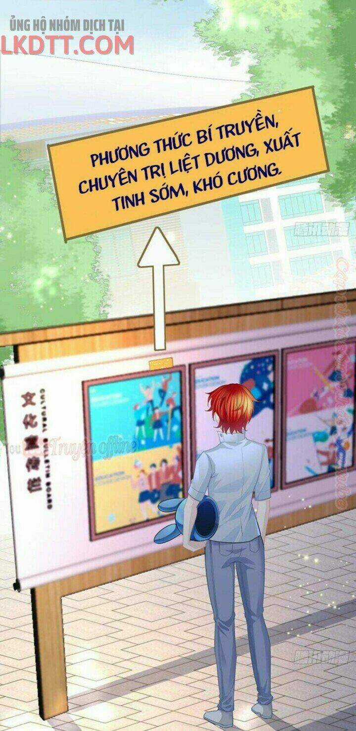 Đứa Trẻ Có 5 Daddy - Chapter 10 - Trang 8