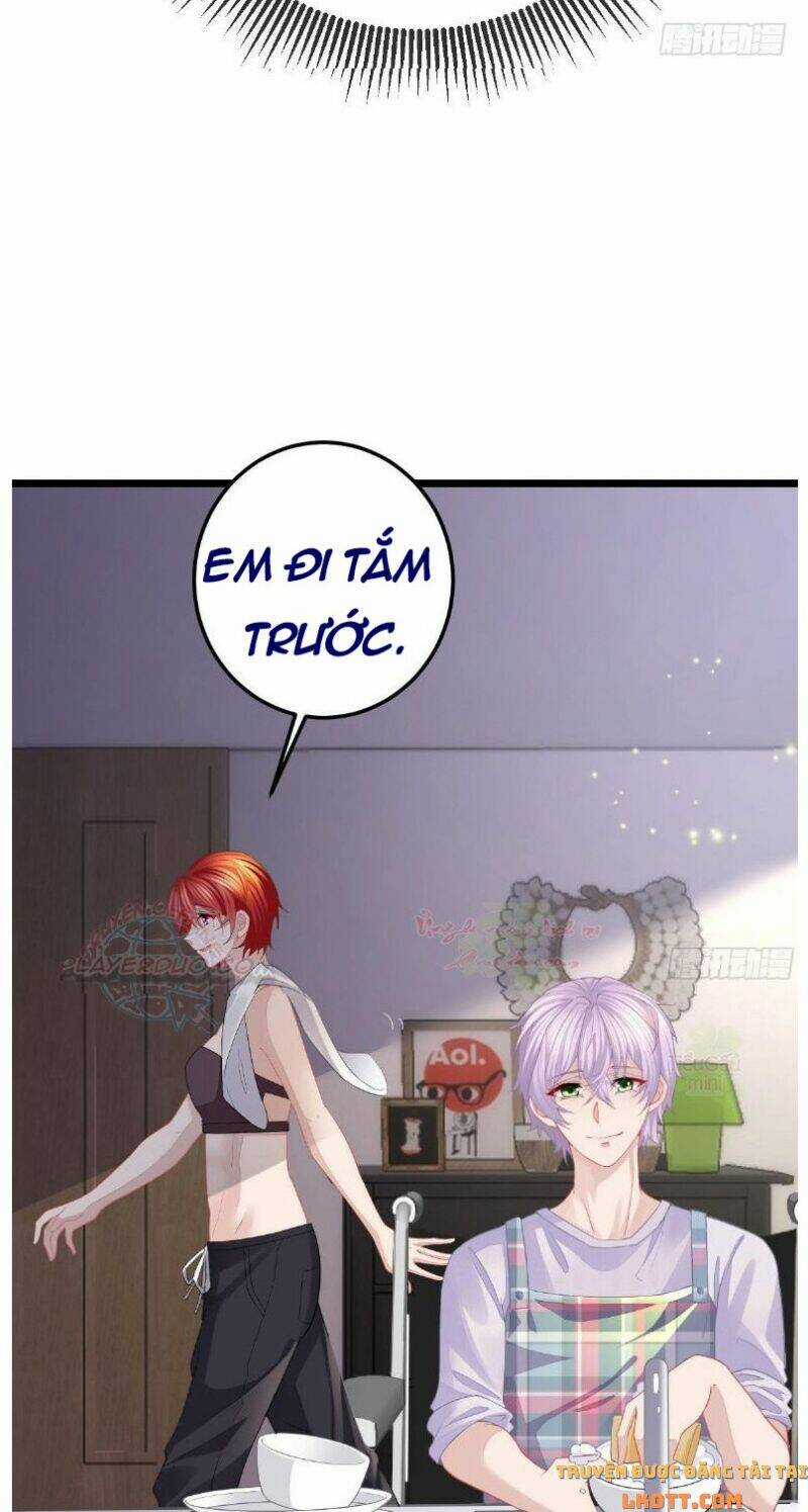 Đứa Trẻ Có 5 Daddy - Chapter 3 - Trang 11