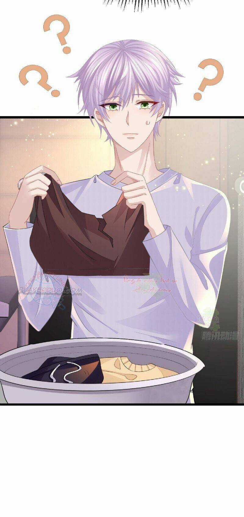 Đứa Trẻ Có 5 Daddy - Chapter 3 - Trang 15