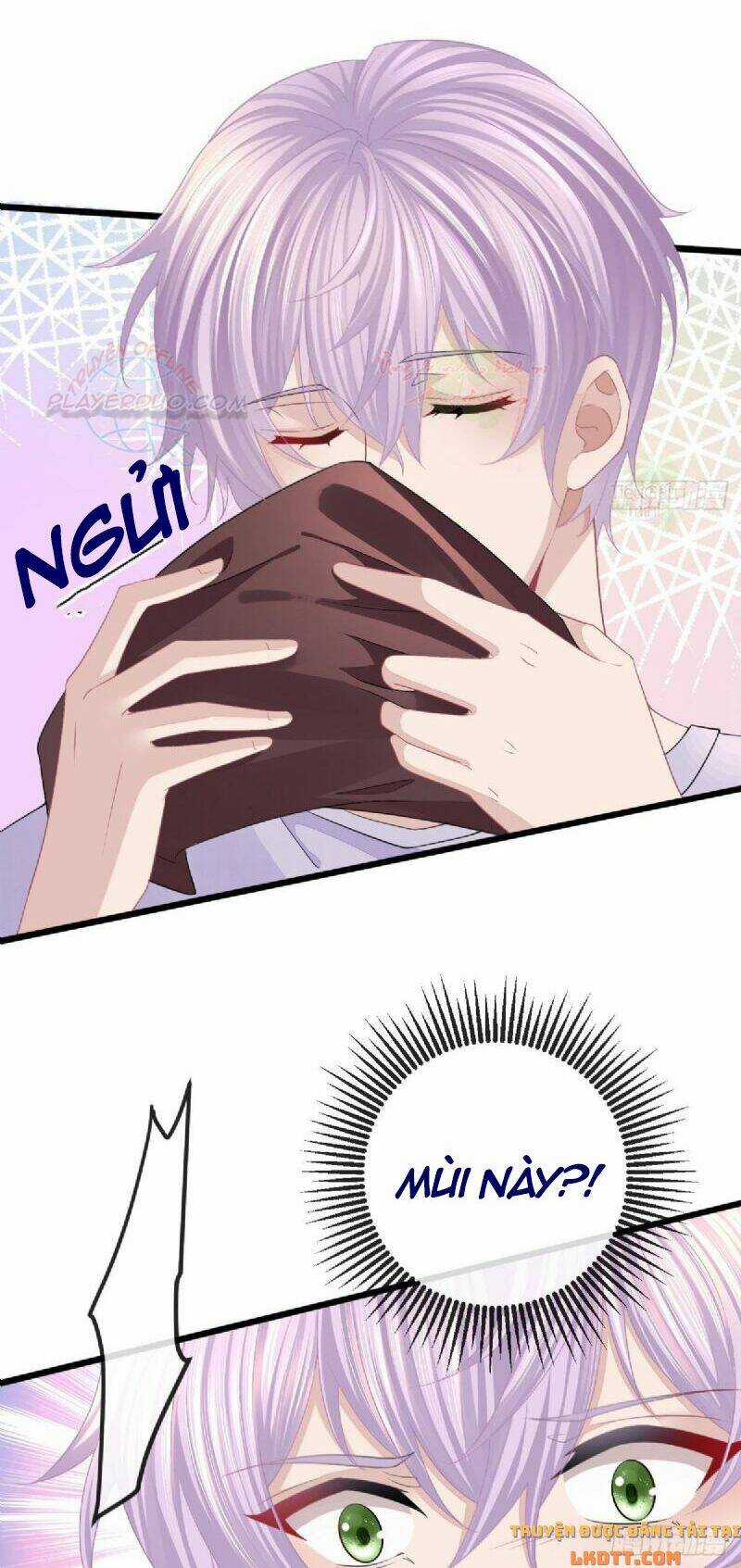 Đứa Trẻ Có 5 Daddy - Chapter 3 - Trang 16