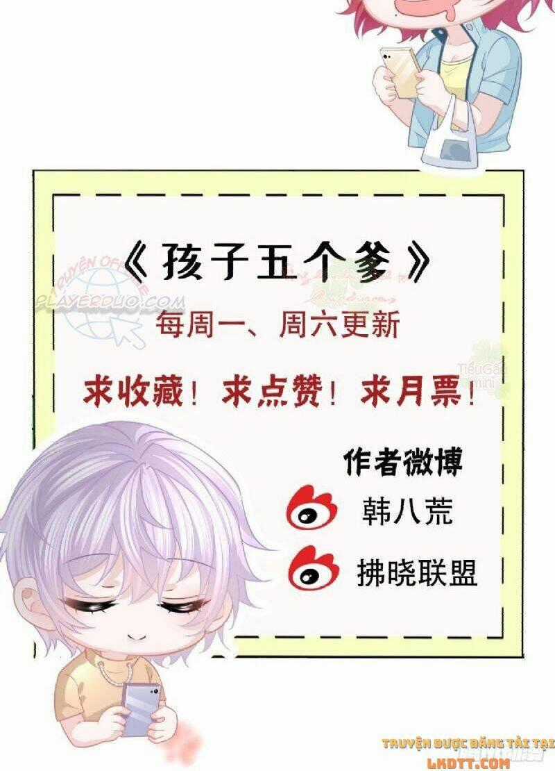 Đứa Trẻ Có 5 Daddy - Chapter 3 - Trang 38