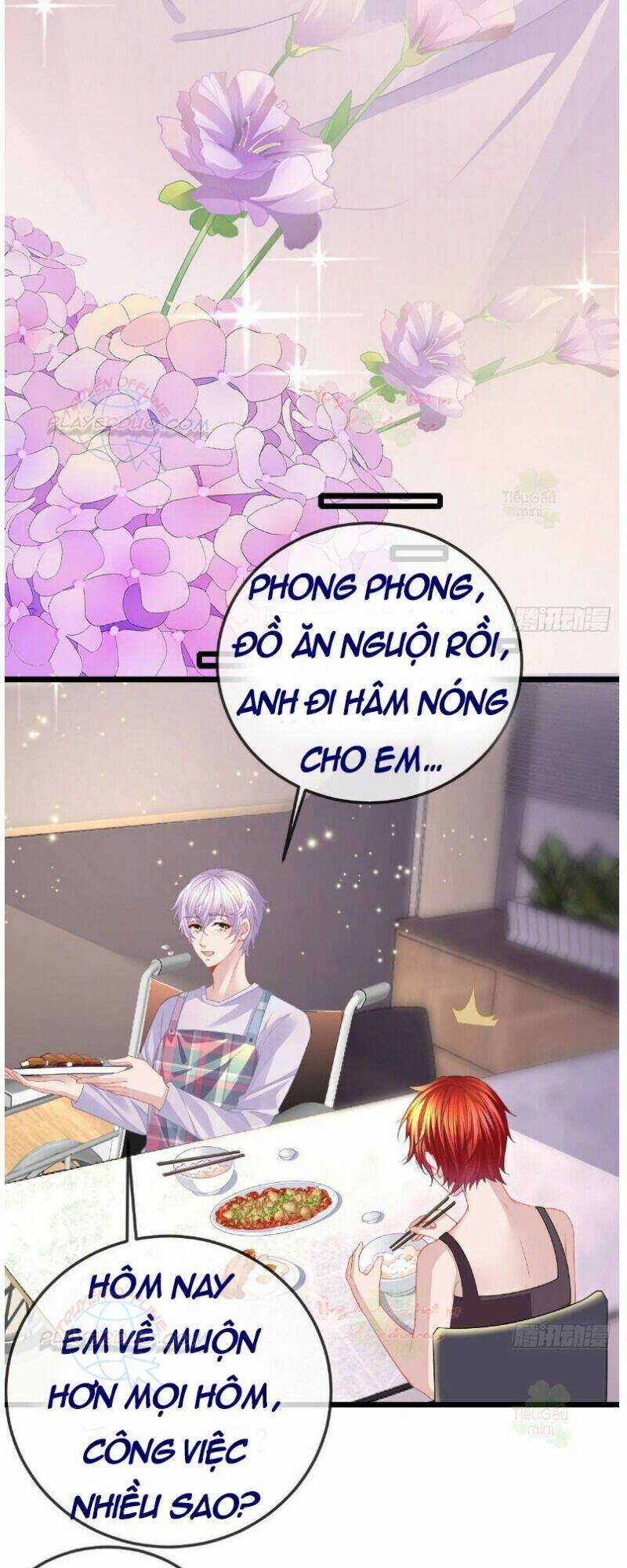 Đứa Trẻ Có 5 Daddy - Chapter 3 - Trang 9