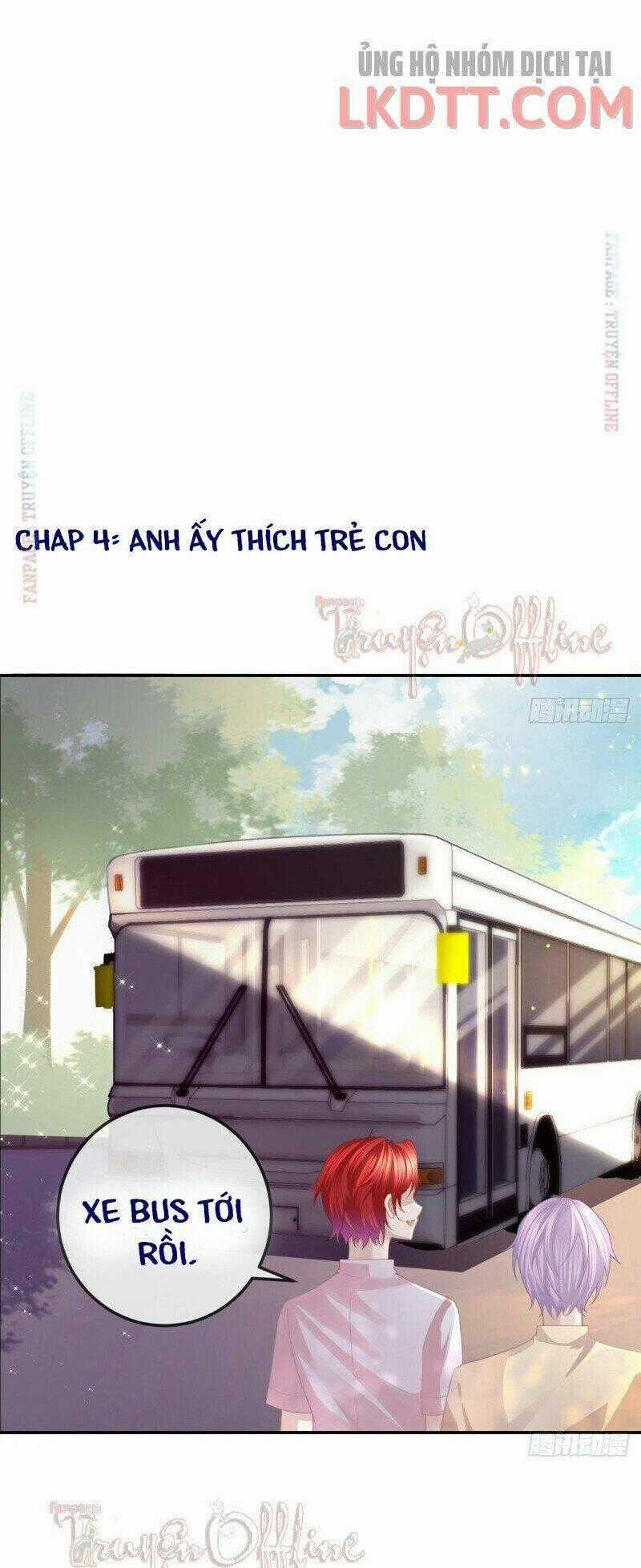 Đứa Trẻ Có 5 Daddy - Chapter 4 - Trang 2