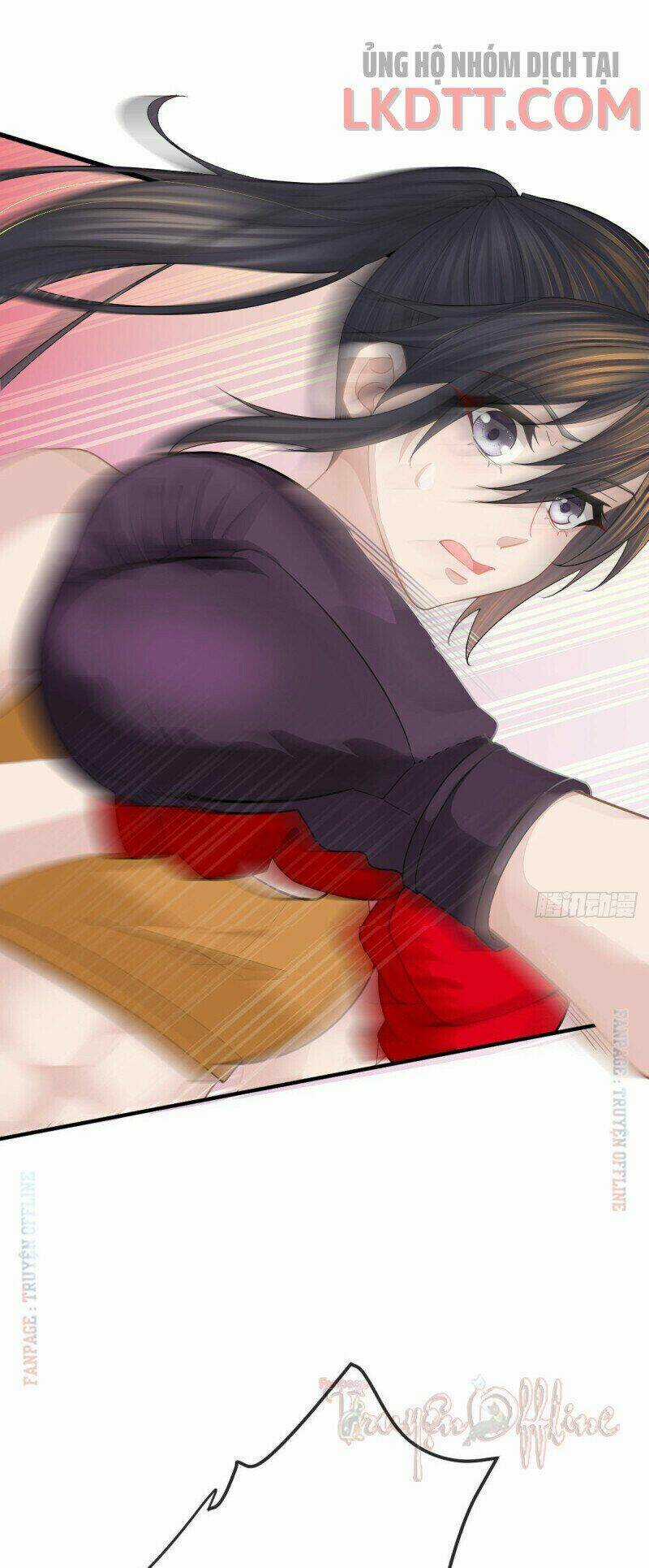 Đứa Trẻ Có 5 Daddy - Chapter 4 - Trang 20