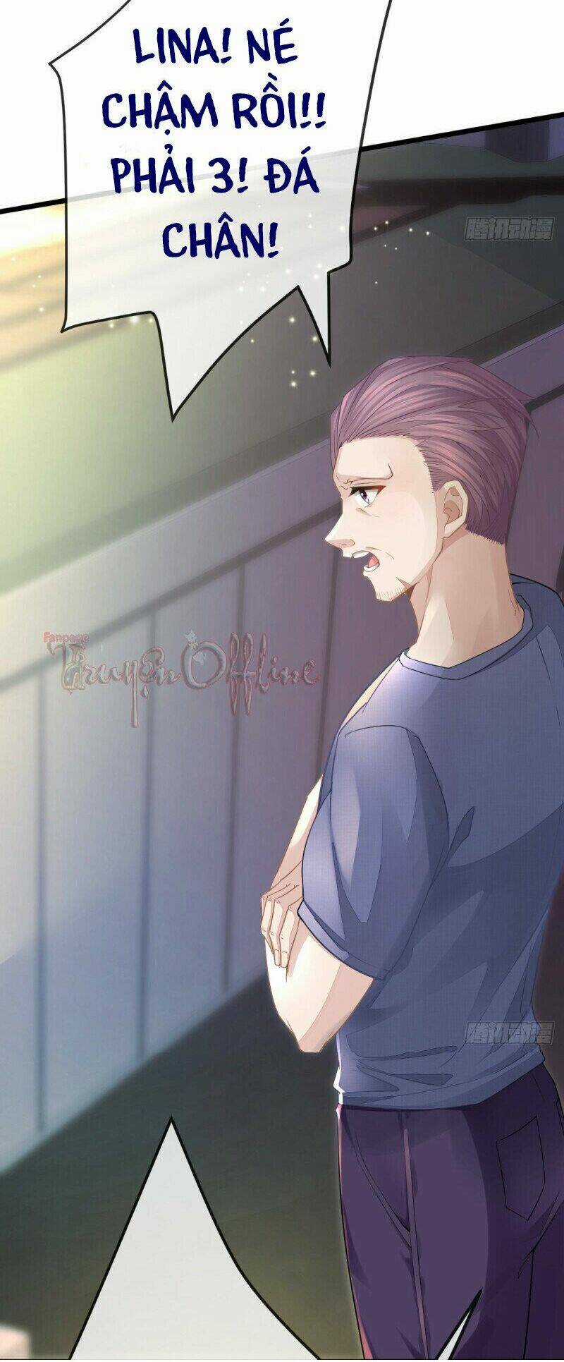 Đứa Trẻ Có 5 Daddy - Chapter 4 - Trang 21