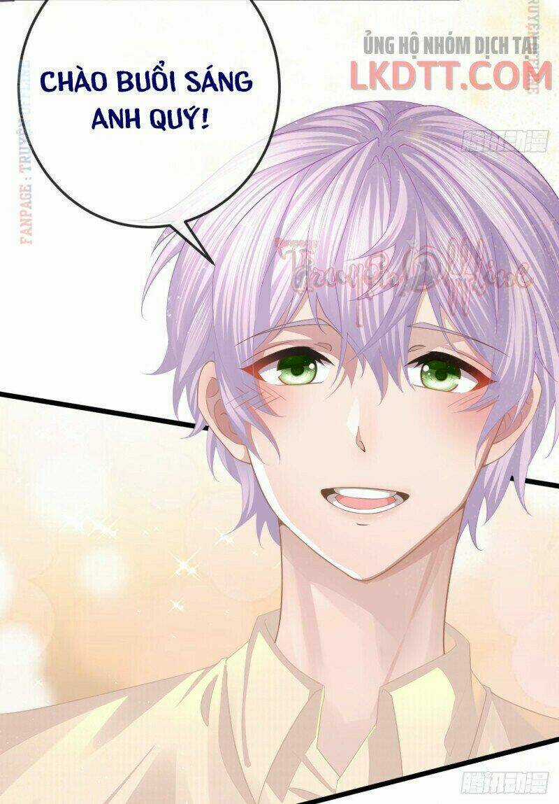 Đứa Trẻ Có 5 Daddy - Chapter 4 - Trang 4