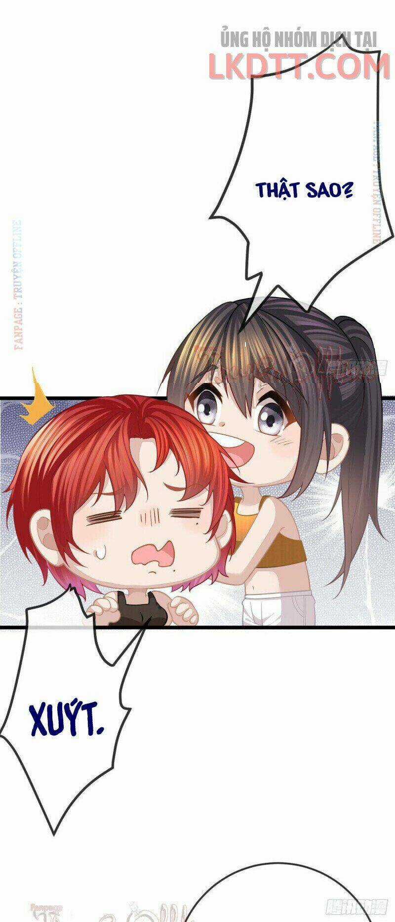 Đứa Trẻ Có 5 Daddy - Chapter 4 - Trang 34