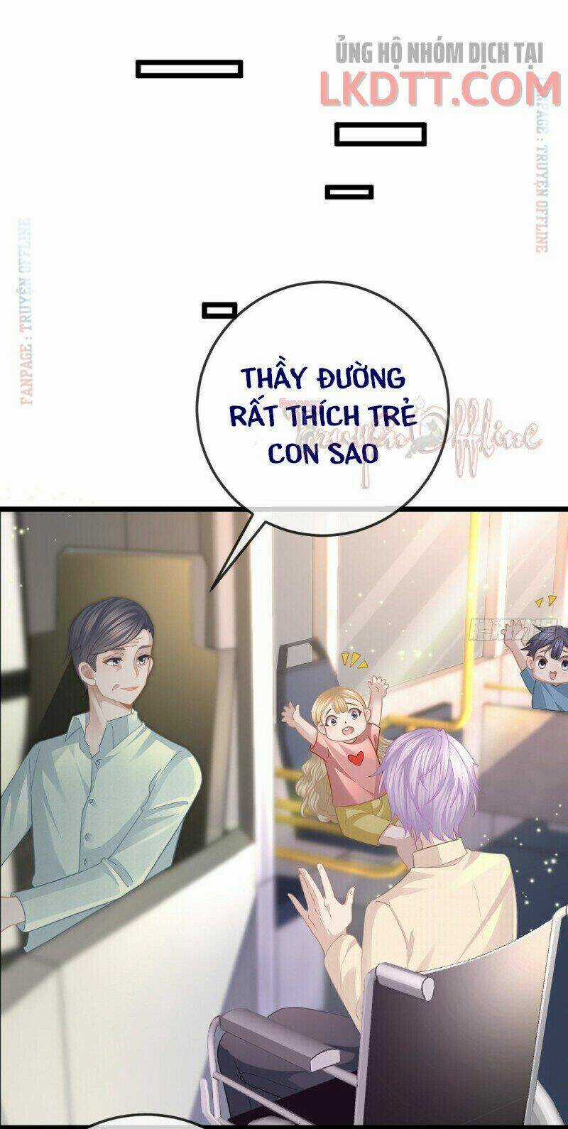 Đứa Trẻ Có 5 Daddy - Chapter 4 - Trang 8