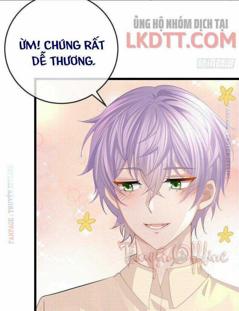 Đứa Trẻ Có 5 Daddy - Chapter 4 - Trang 9