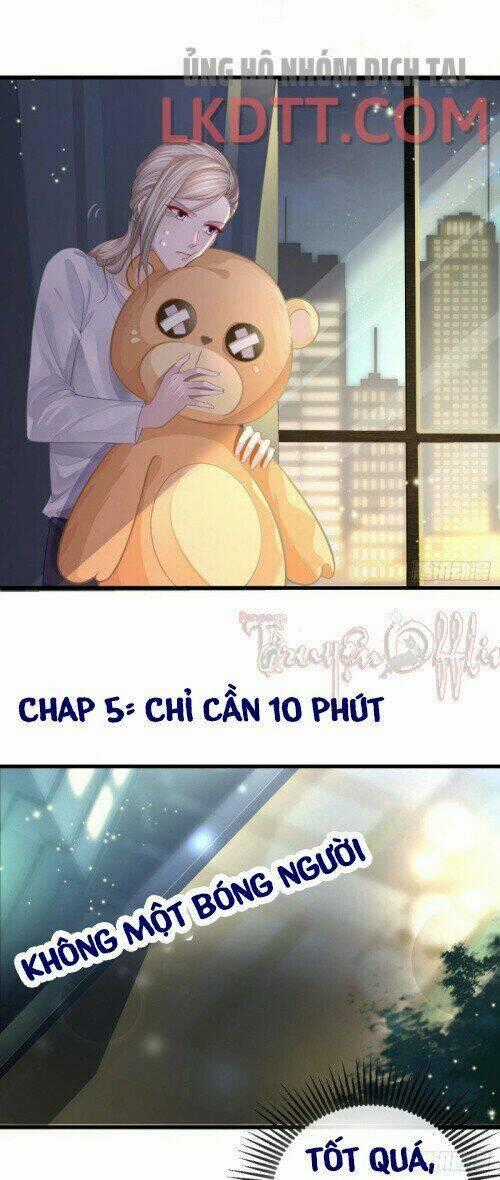 Đứa Trẻ Có 5 Daddy - Chapter 5 - Trang 1