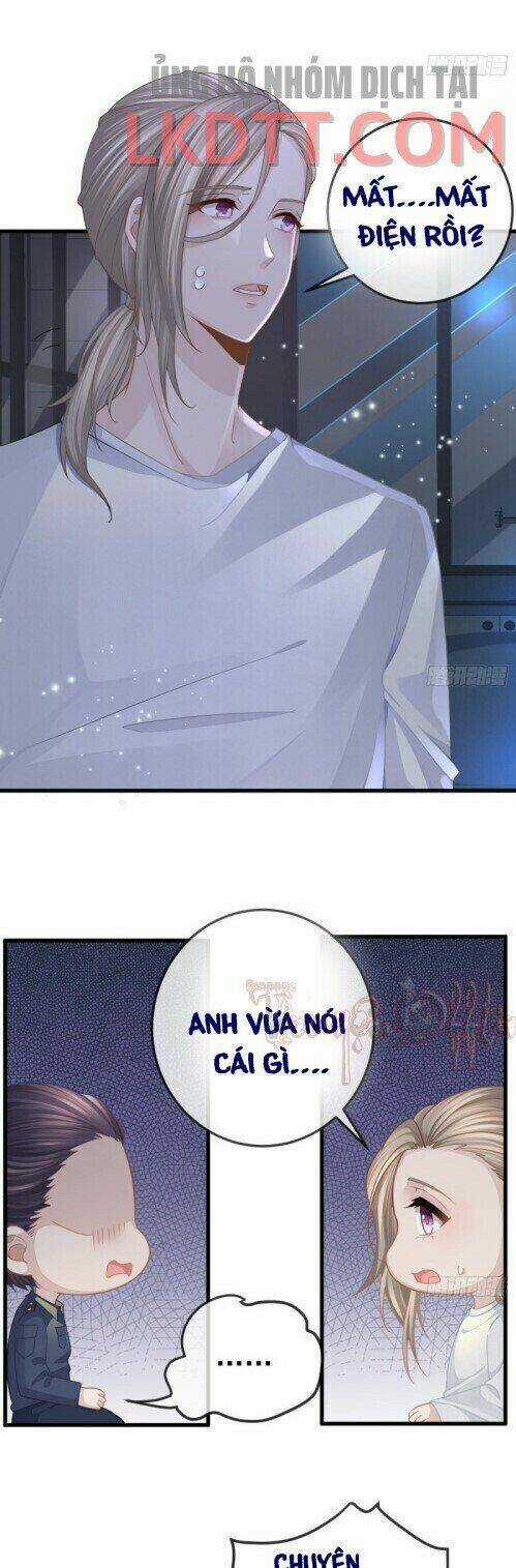 Đứa Trẻ Có 5 Daddy - Chapter 5 - Trang 11