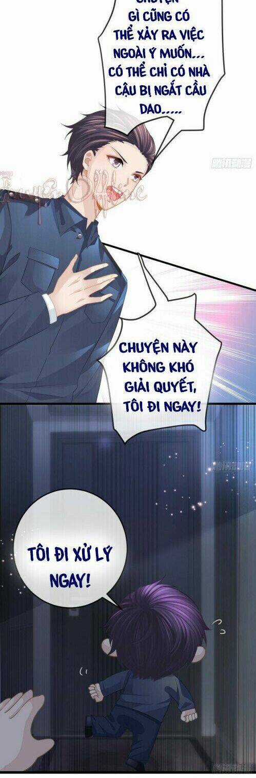 Đứa Trẻ Có 5 Daddy - Chapter 5 - Trang 12