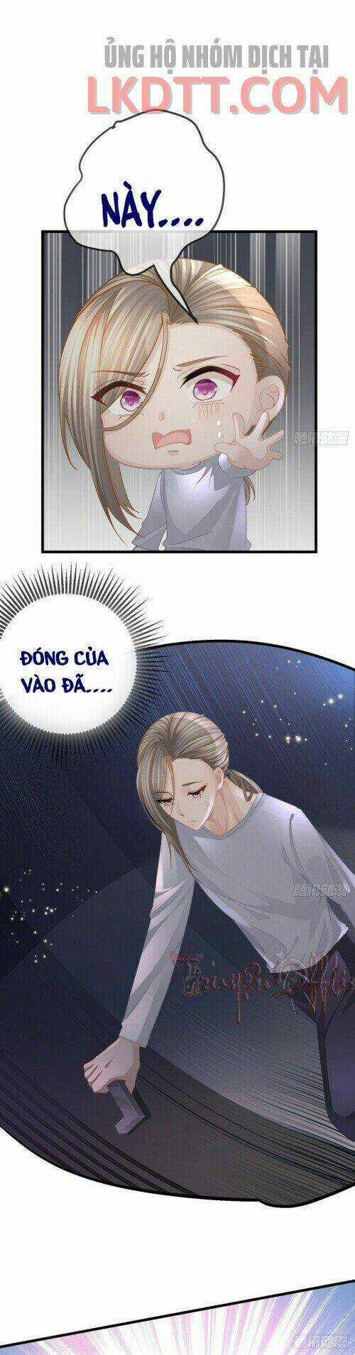 Đứa Trẻ Có 5 Daddy - Chapter 5 - Trang 13