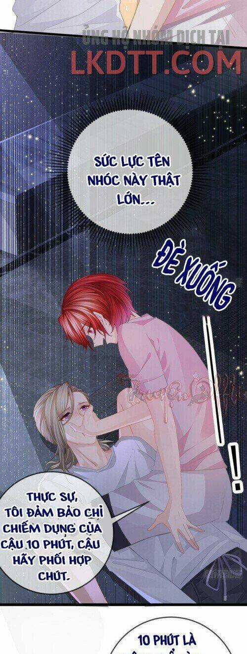 Đứa Trẻ Có 5 Daddy - Chapter 5 - Trang 19