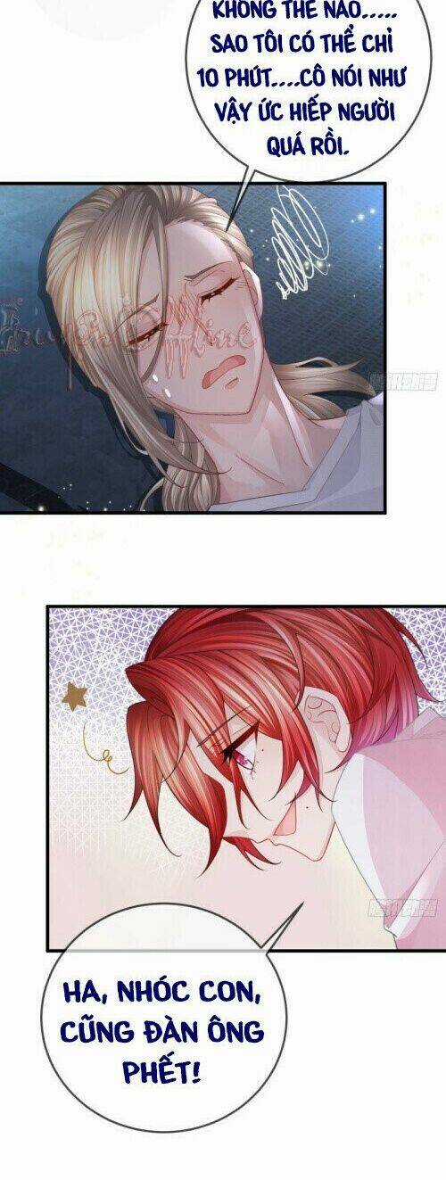 Đứa Trẻ Có 5 Daddy - Chapter 5 - Trang 20