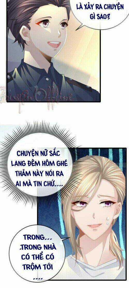 Đứa Trẻ Có 5 Daddy - Chapter 5 - Trang 8