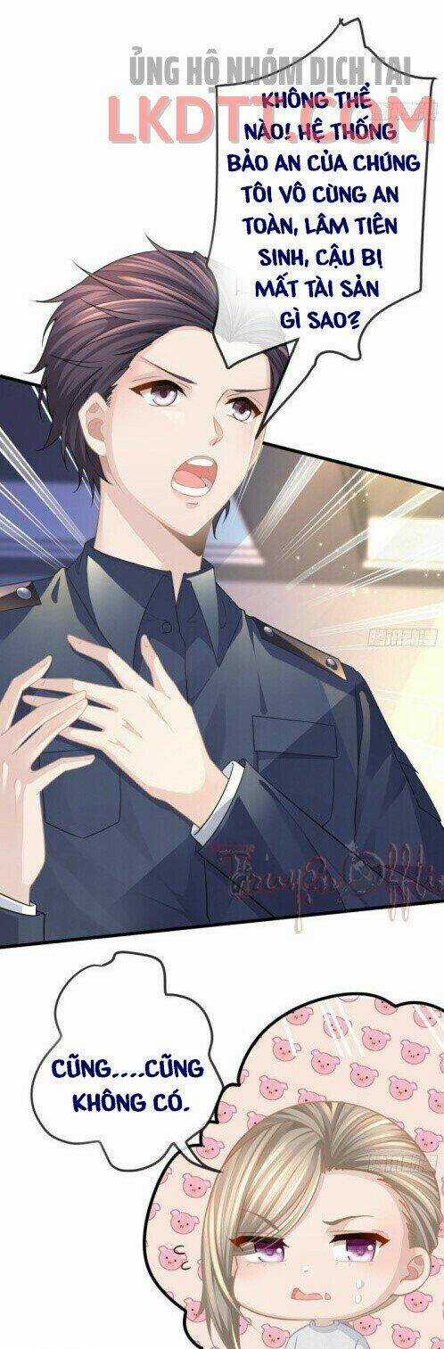 Đứa Trẻ Có 5 Daddy - Chapter 5 - Trang 9