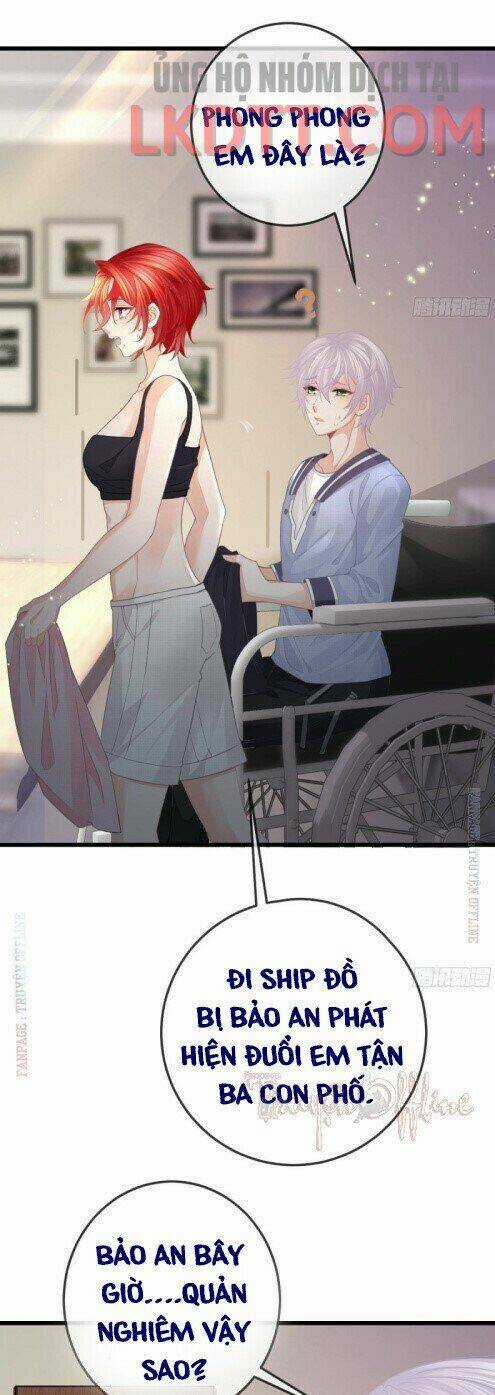 Đứa Trẻ Có 5 Daddy - Chapter 6 - Trang 12