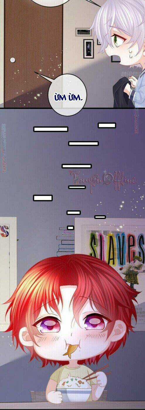 Đứa Trẻ Có 5 Daddy - Chapter 6 - Trang 13