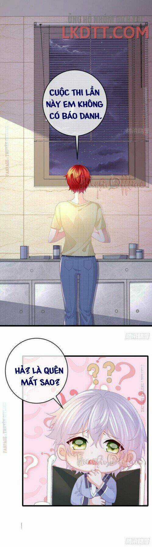 Đứa Trẻ Có 5 Daddy - Chapter 6 - Trang 19