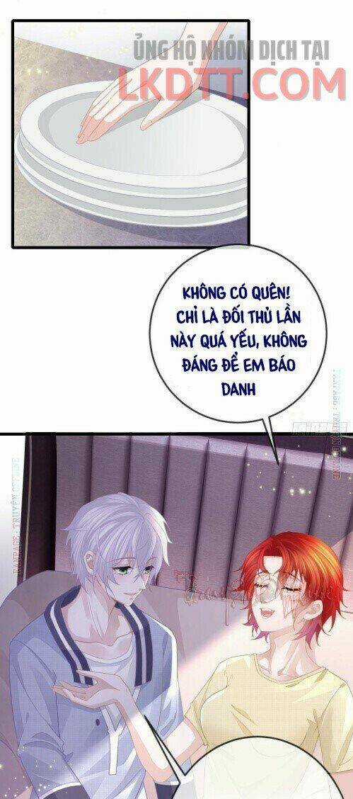 Đứa Trẻ Có 5 Daddy - Chapter 6 - Trang 20