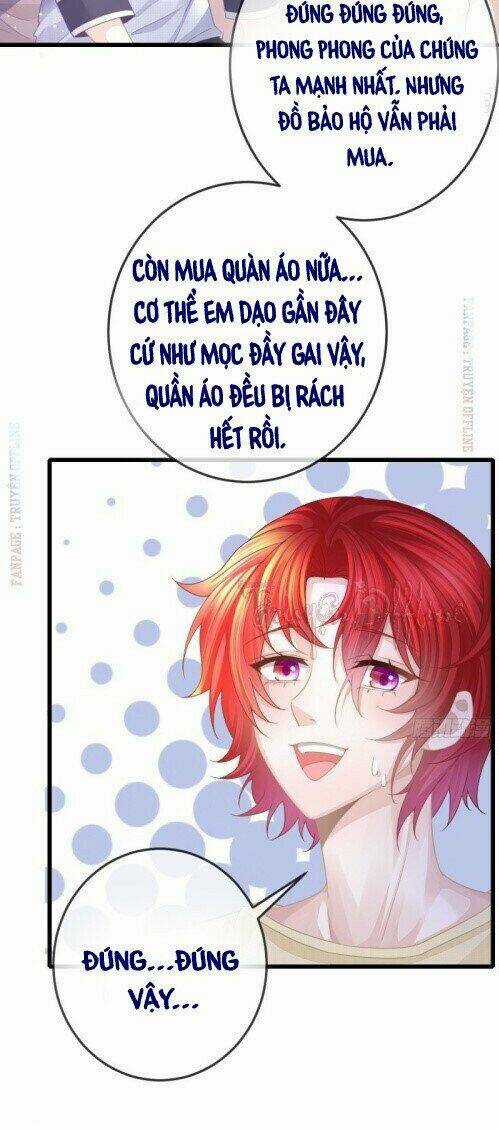 Đứa Trẻ Có 5 Daddy - Chapter 6 - Trang 21