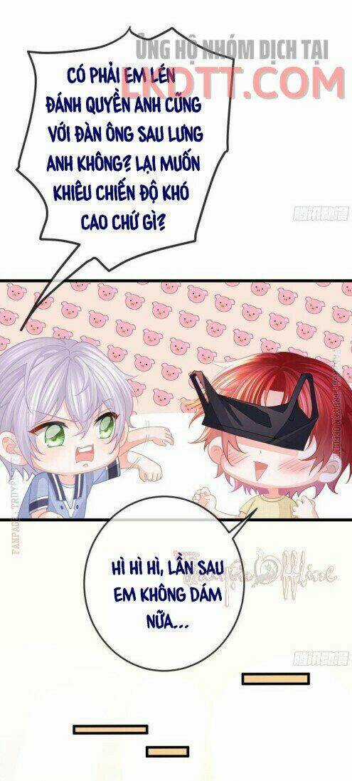 Đứa Trẻ Có 5 Daddy - Chapter 6 - Trang 22