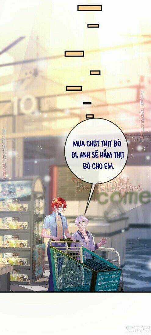 Đứa Trẻ Có 5 Daddy - Chapter 6 - Trang 23