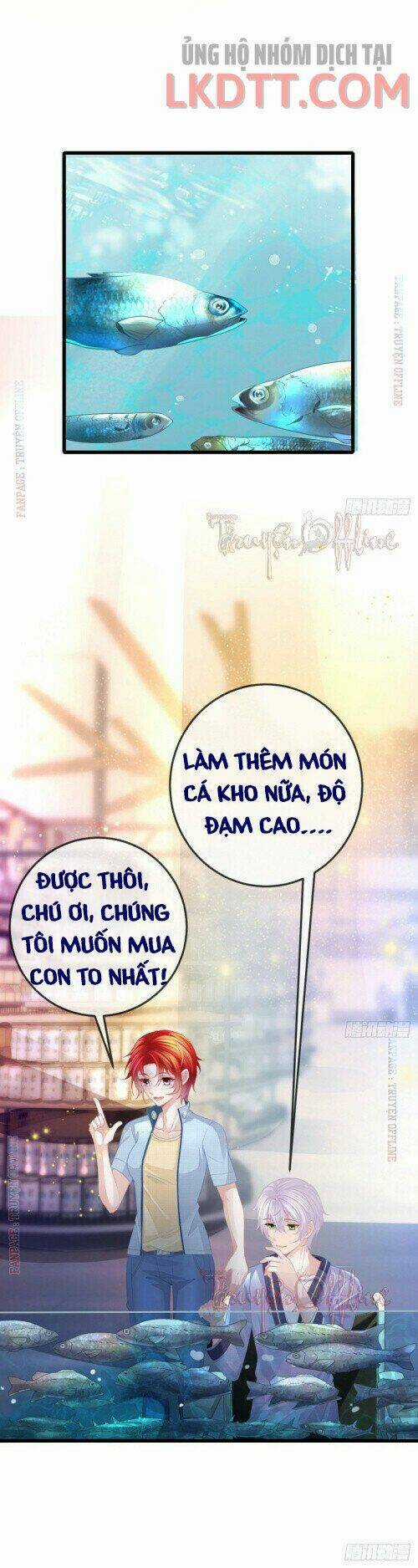 Đứa Trẻ Có 5 Daddy - Chapter 6 - Trang 24