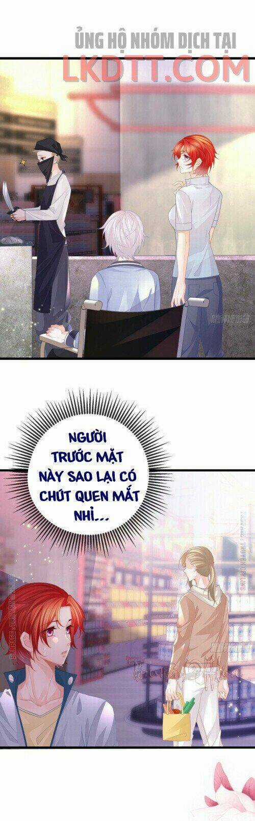 Đứa Trẻ Có 5 Daddy - Chapter 6 - Trang 25