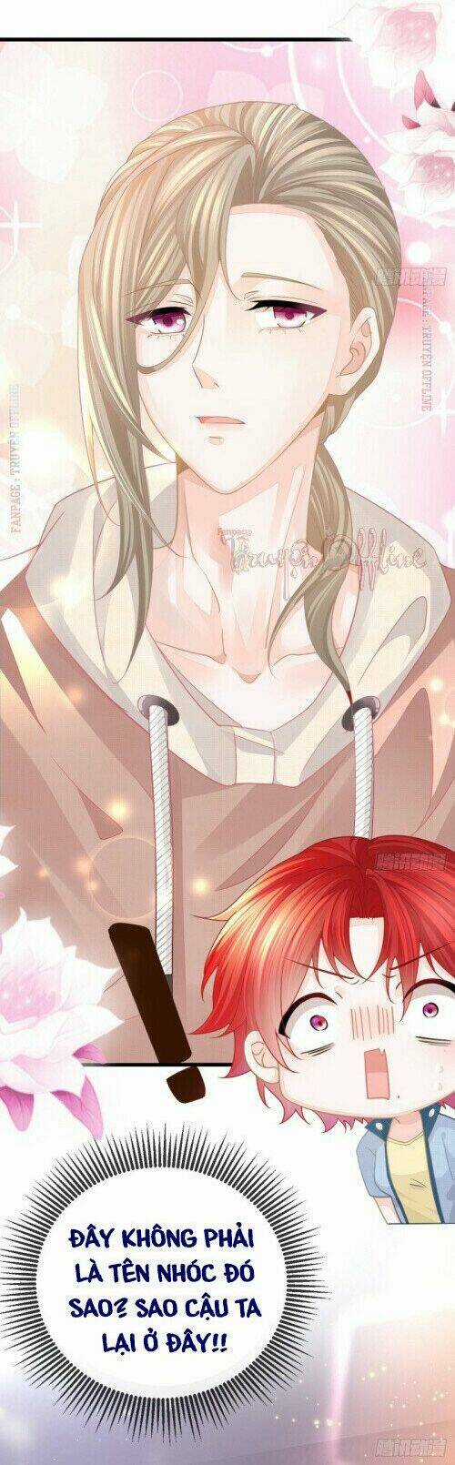 Đứa Trẻ Có 5 Daddy - Chapter 6 - Trang 26