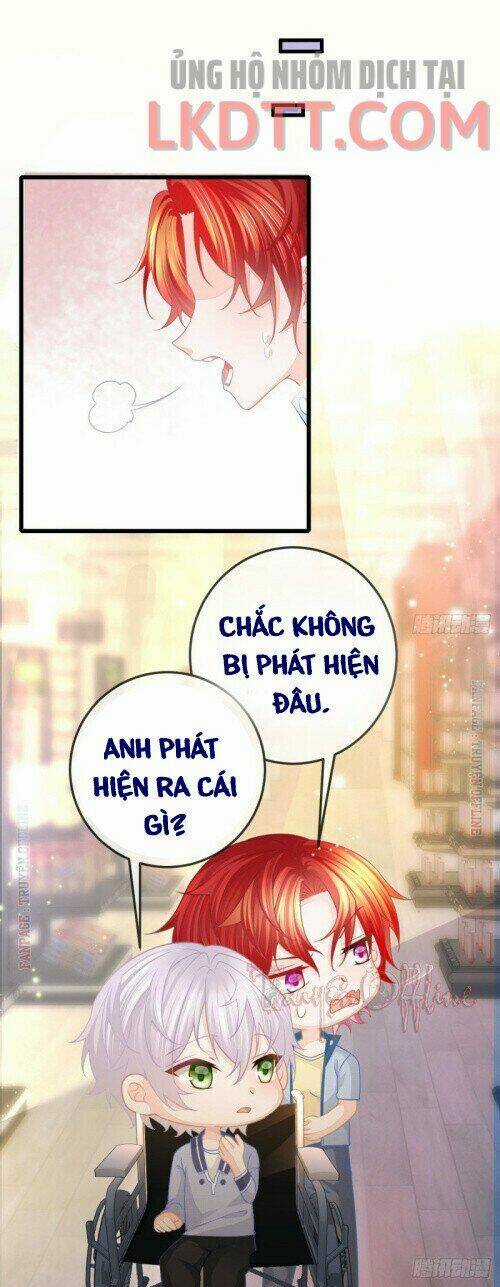 Đứa Trẻ Có 5 Daddy - Chapter 6 - Trang 29
