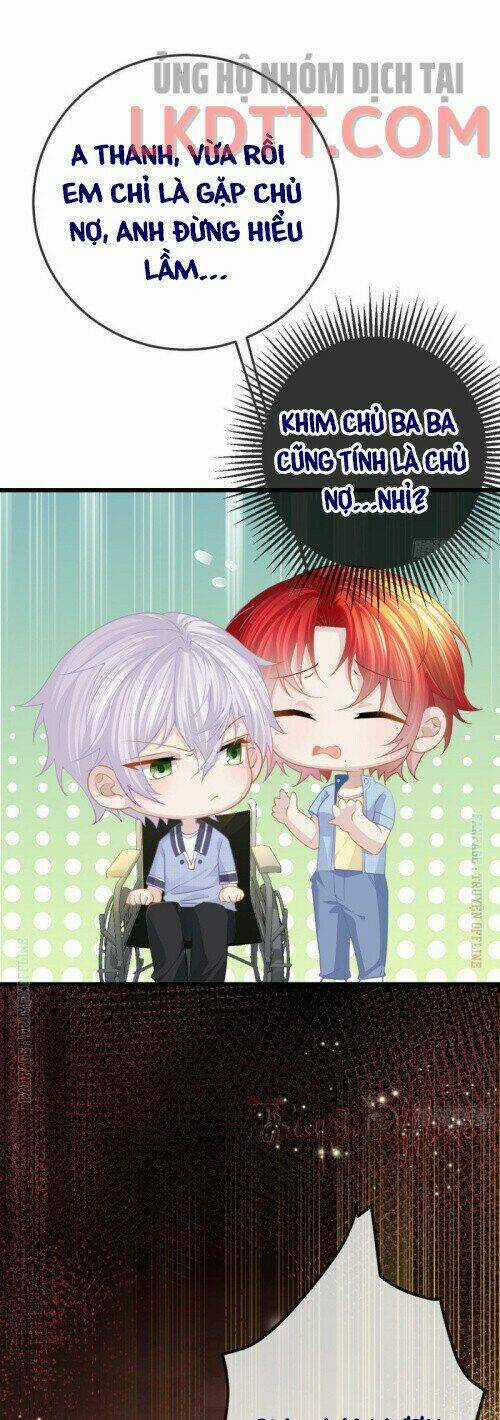 Đứa Trẻ Có 5 Daddy - Chapter 6 - Trang 31