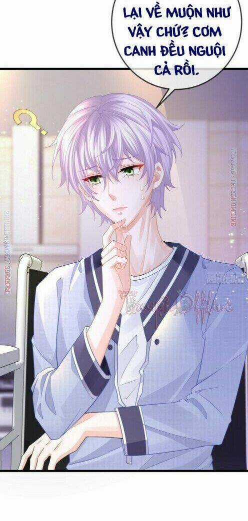 Đứa Trẻ Có 5 Daddy - Chapter 6 - Trang 9