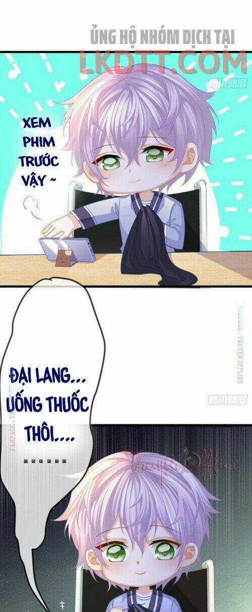 Đứa Trẻ Có 5 Daddy - Chapter 6 - Trang 10