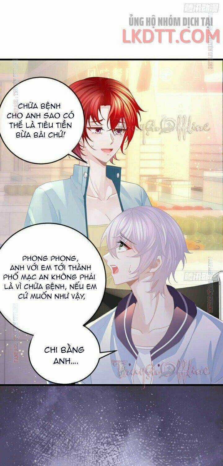 Đứa Trẻ Có 5 Daddy - Chapter 7 - Trang 11