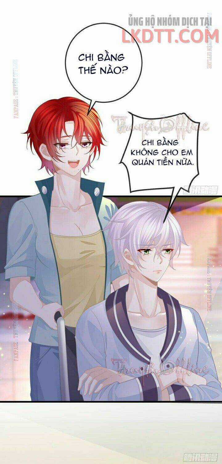 Đứa Trẻ Có 5 Daddy - Chapter 7 - Trang 13