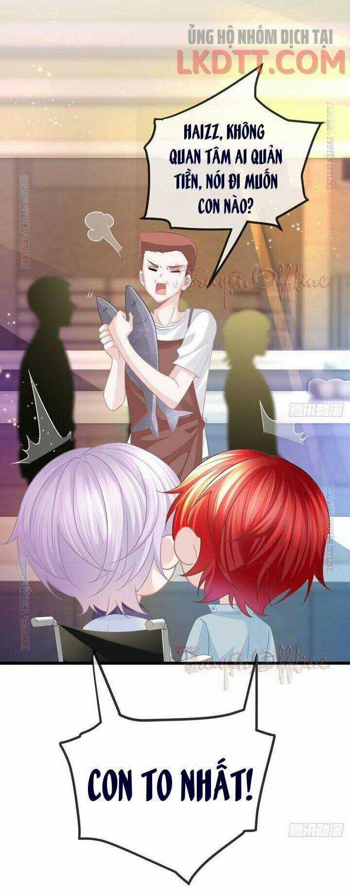 Đứa Trẻ Có 5 Daddy - Chapter 7 - Trang 14