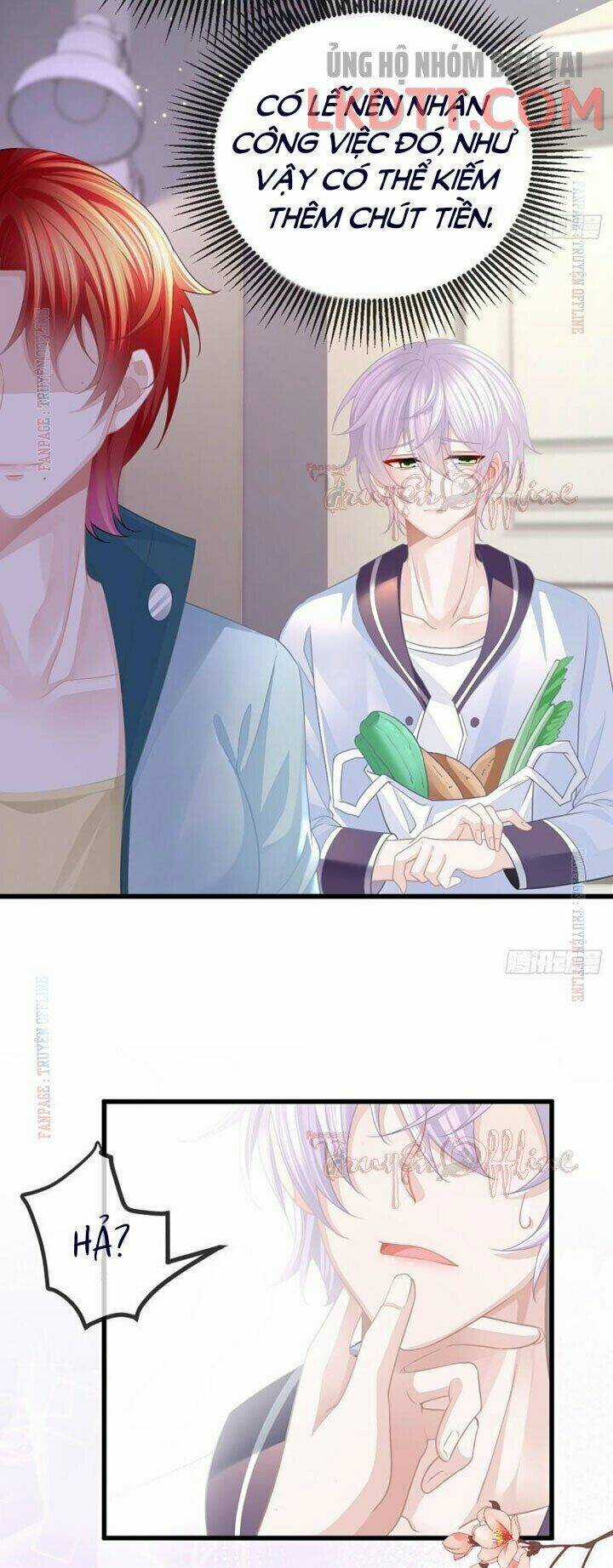 Đứa Trẻ Có 5 Daddy - Chapter 7 - Trang 16