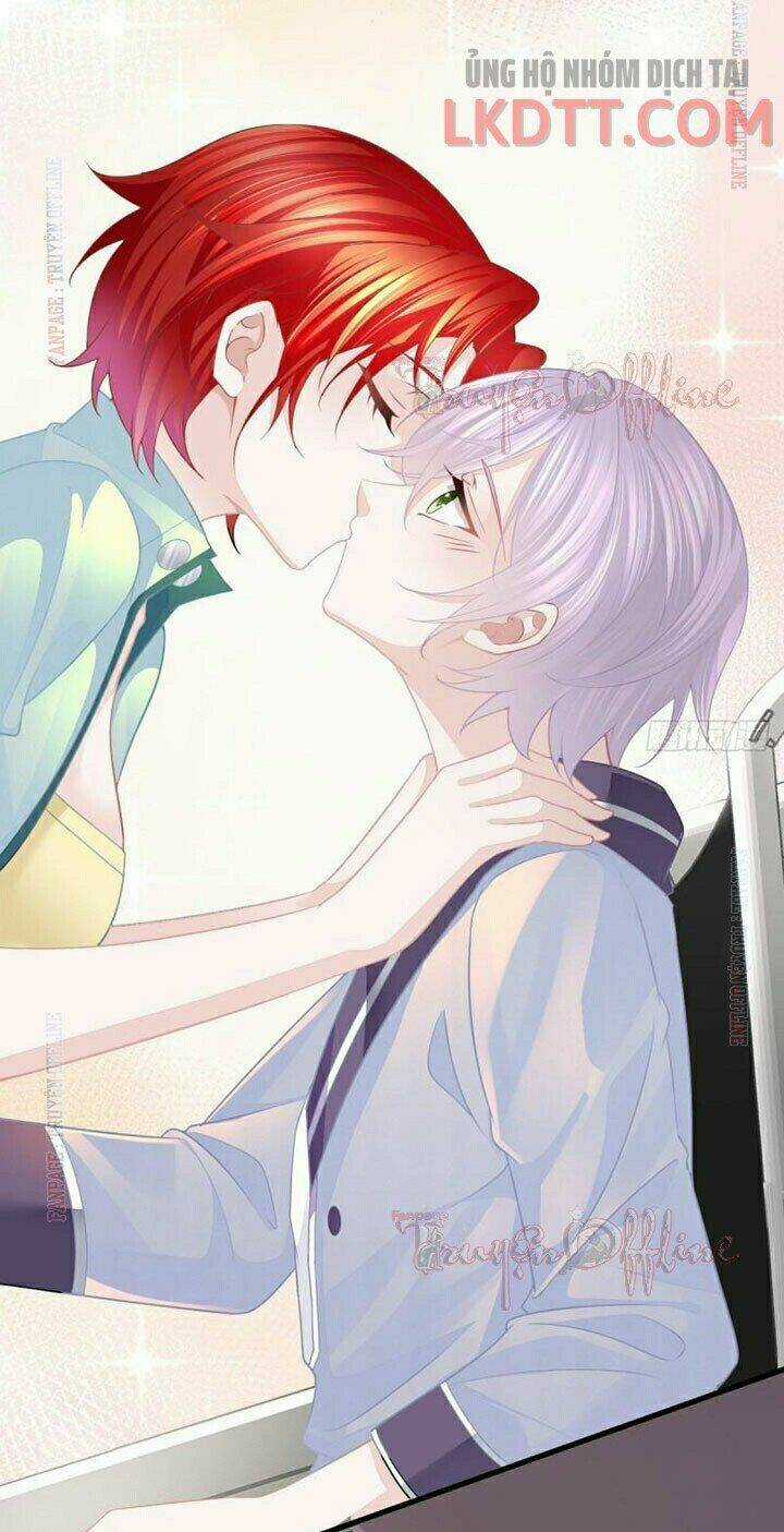 Đứa Trẻ Có 5 Daddy - Chapter 7 - Trang 19