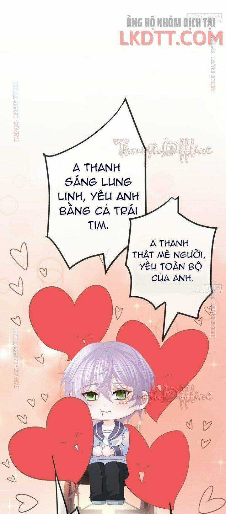 Đứa Trẻ Có 5 Daddy - Chapter 7 - Trang 21