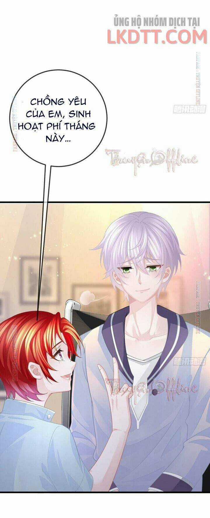 Đứa Trẻ Có 5 Daddy - Chapter 7 - Trang 23