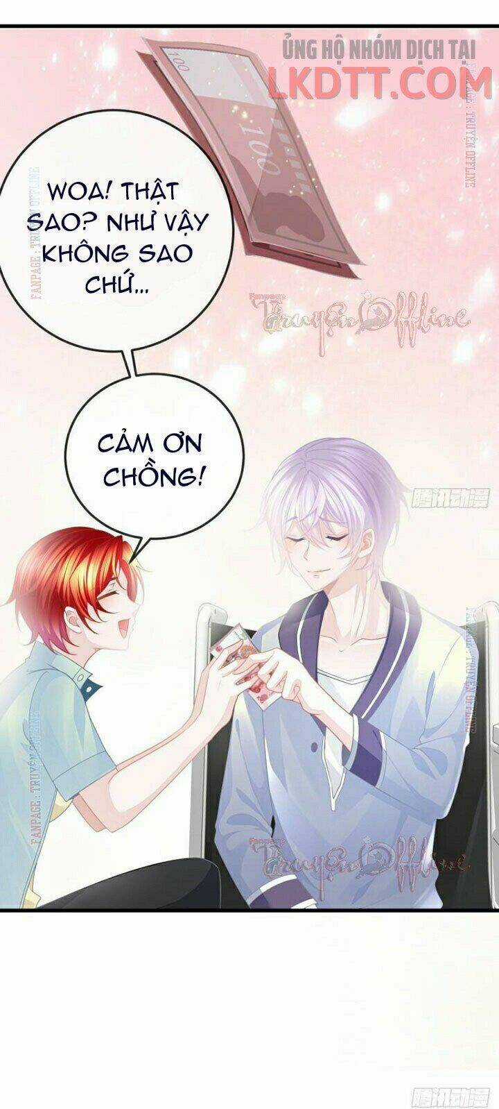 Đứa Trẻ Có 5 Daddy - Chapter 7 - Trang 25