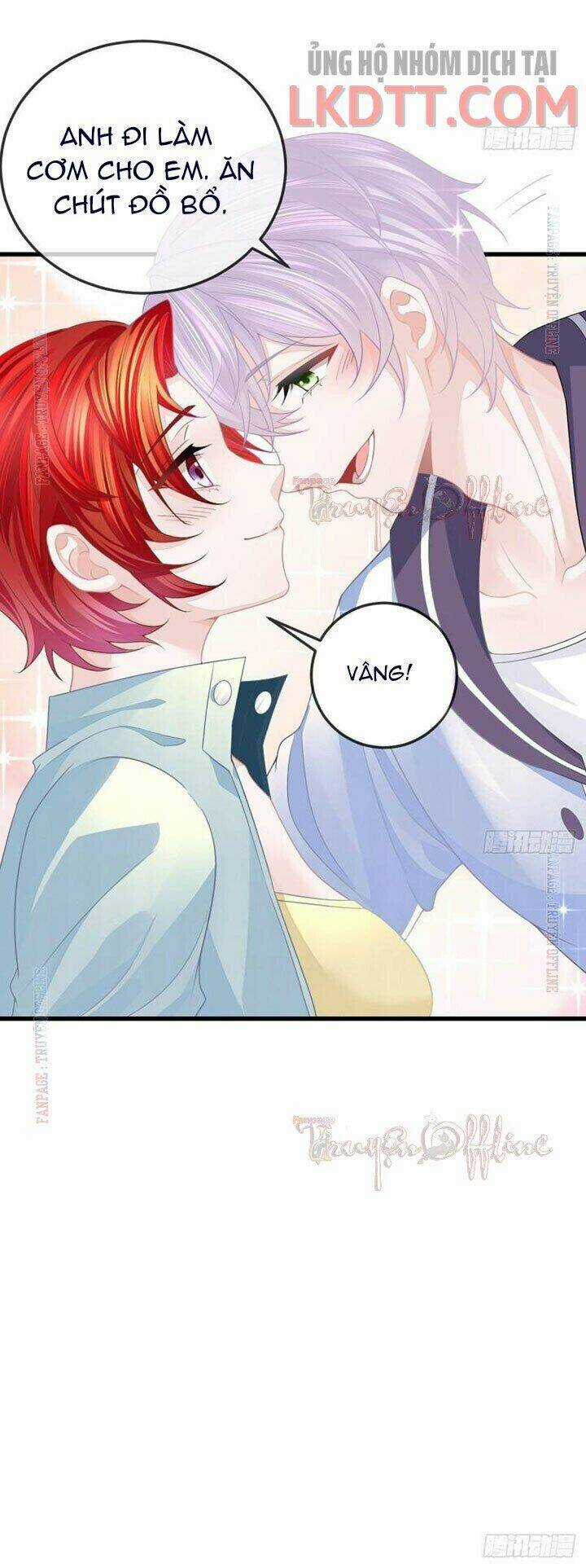 Đứa Trẻ Có 5 Daddy - Chapter 7 - Trang 34