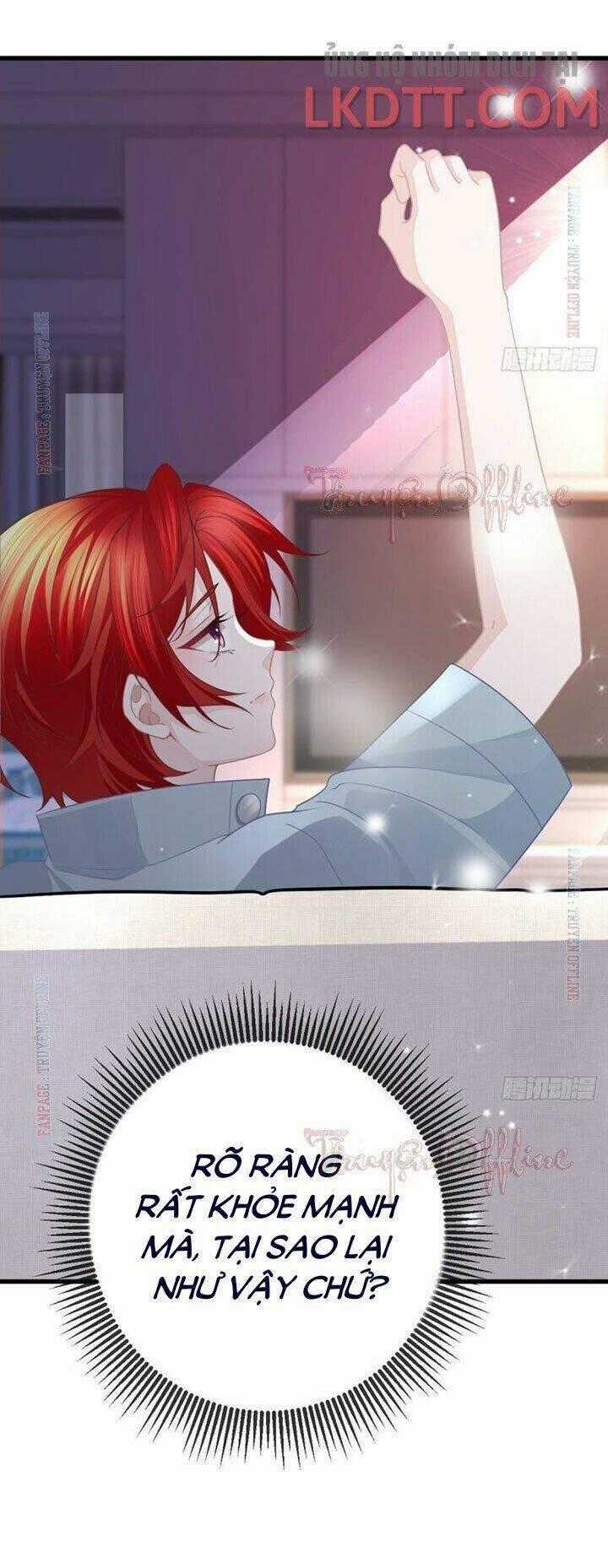 Đứa Trẻ Có 5 Daddy - Chapter 7 - Trang 38