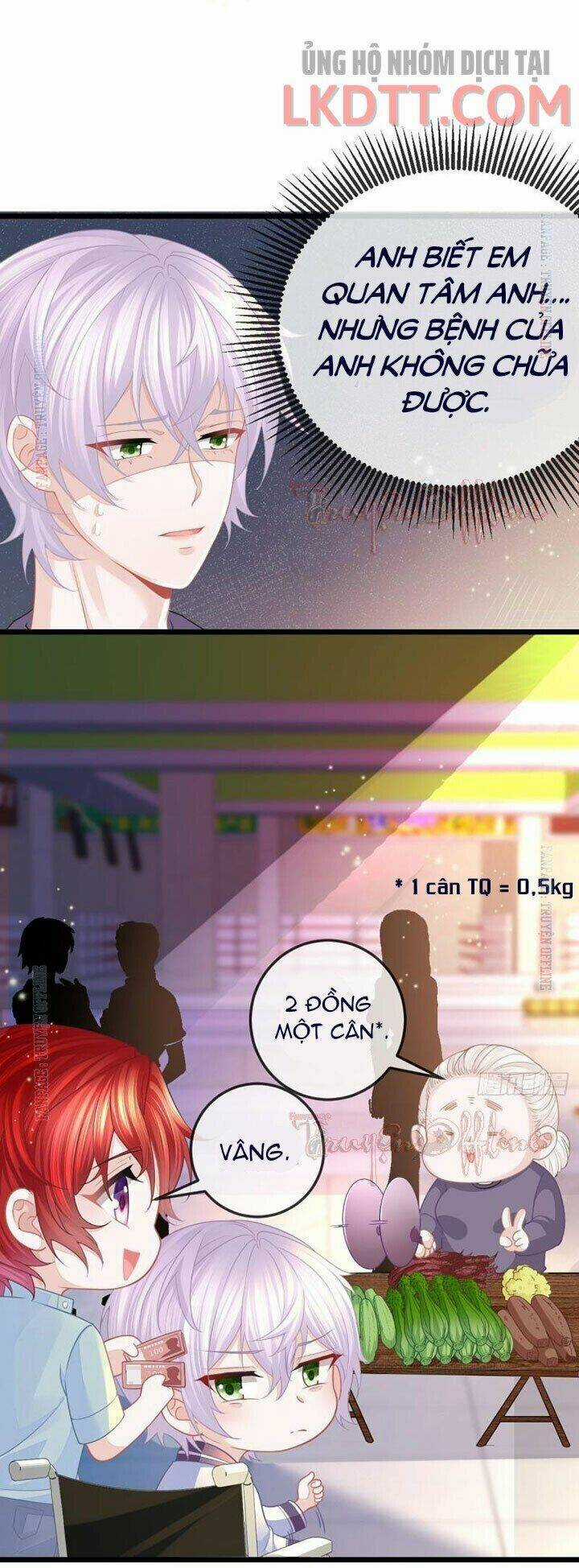 Đứa Trẻ Có 5 Daddy - Chapter 7 - Trang 5