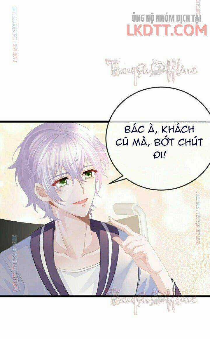 Đứa Trẻ Có 5 Daddy - Chapter 7 - Trang 8