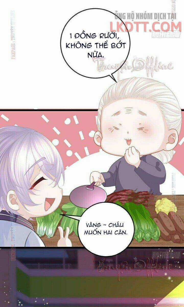 Đứa Trẻ Có 5 Daddy - Chapter 7 - Trang 9