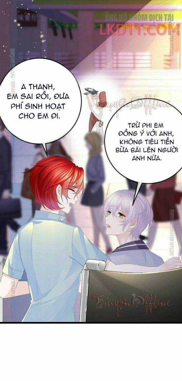 Đứa Trẻ Có 5 Daddy - Chapter 7 - Trang 10