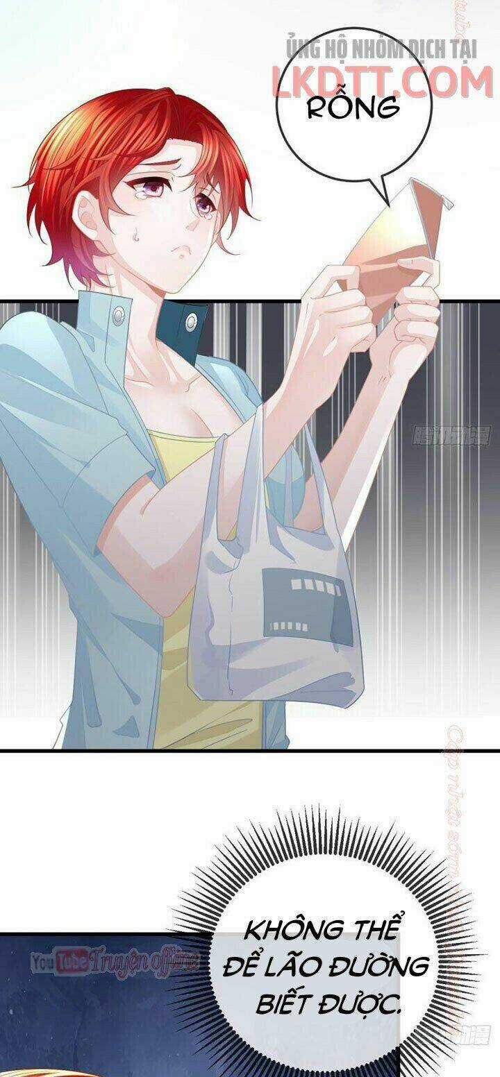 Đứa Trẻ Có 5 Daddy - Chapter 8 - Trang 12